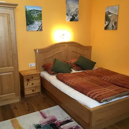 Apartmán Haus Greet Muhr