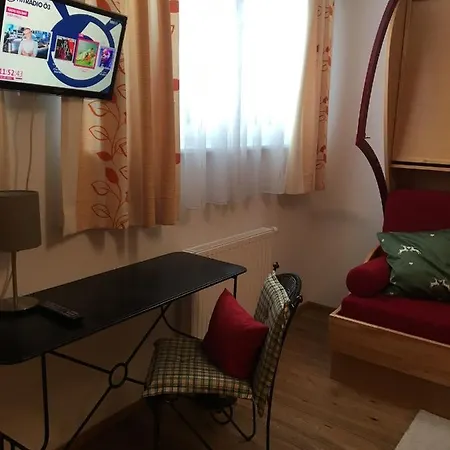Haus Greet Apartment Muhr