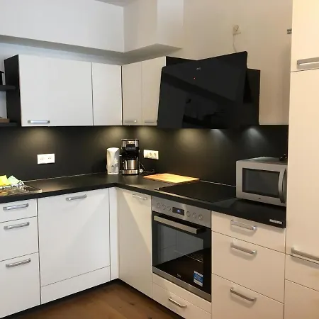 Apartmán Haus Greet Muhr