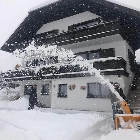 Haus Greet Apartmán *