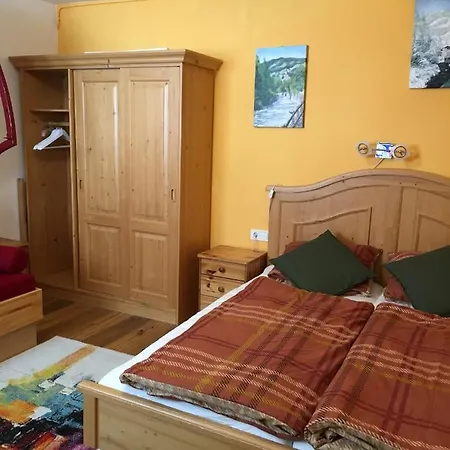 Apartmán Haus Greet *