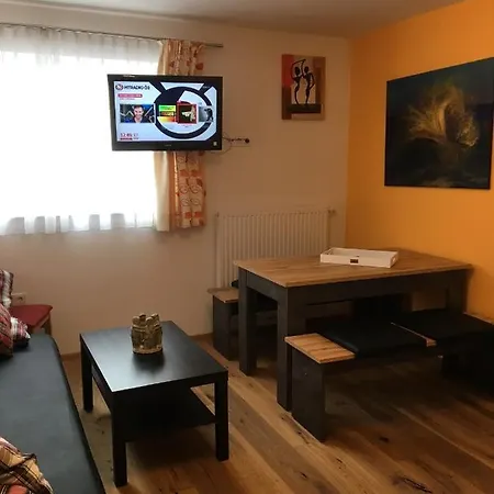 Apartmán Haus Greet *