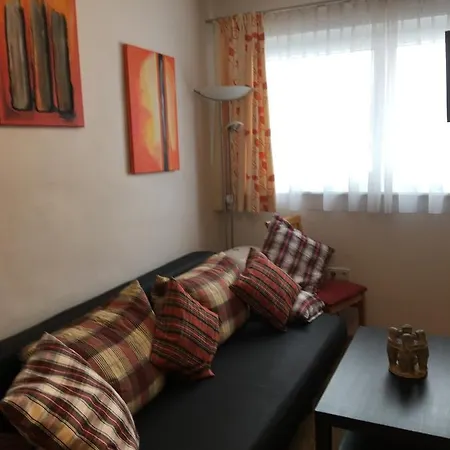 Apartment Haus Greet Muhr
