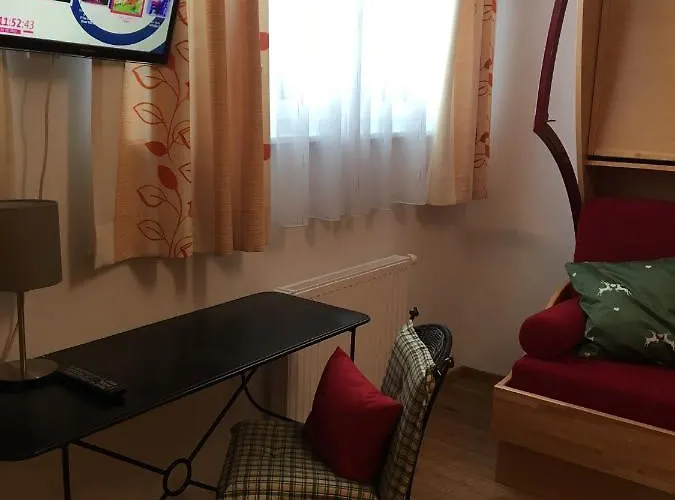 Haus Greet Apartament Muhr