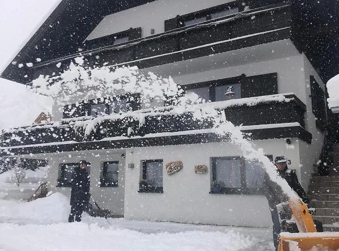 Haus Greet Apartament *
