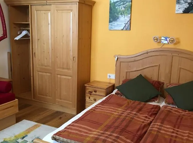 Apartament Haus Greet *