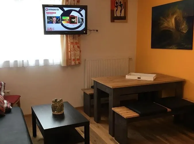 Apartament Haus Greet *