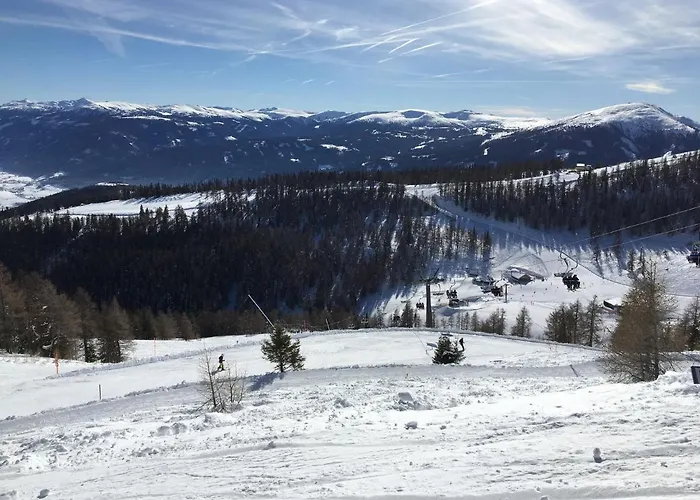 Apartament Haus Greet Muhr